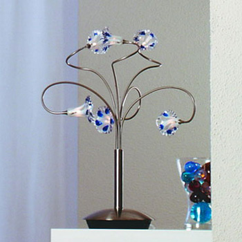 Настольная лампа Lussole LSA-3304-06 LSA-3304 Настольная лампа Lussole LSA-3304-06 LSA-3304