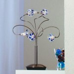 Настольная лампа Lussole LSA-3304-06 LSA-3304