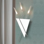 Светильник настенный бра Lussole LSA-4401-03 Gromo