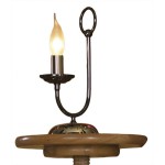 Настольная лампа Lussole LSA-4614-01 TODI