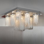 Люстра Lussole LSA-4707-09 Biosvet