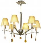 Люстра Lussole LSA-5313-06 Usini