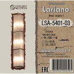 Светильник настенно-потолочный Lussole LSA-5401-03 LARIANO