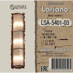 Светильник настенно-потолочный Lussole LSA-5401-03 LARIANO