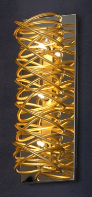 Светильник настенно-потолочный Lussole LSA-5501-03 CHIASSO