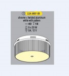 Люстра Lussole LSA-5807-09 ANGERA