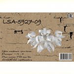 Люстра Lussole LSA-5927-09 BRIOSCO