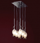 Светильник люстра подвесная Lussole LSA-6105-06 LAUBELLO