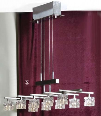 Люстра Lussole LSA-7903-10 Palinuro Люстра Lussole LSA-7903-10 Palinuro