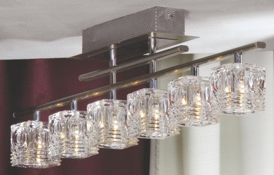 Люстра Lussole LSA-7907-06 Palinuro Люстра Lussole LSA-7907-06 Palinuro