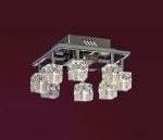 Люстра Lussole LSA-7907-08 PALINURO