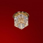 Точечный встраиваемый светильник Lussole LSA-7990-01 PALINURO