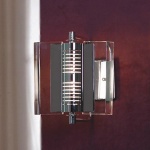 Светильник настенный бра Lussole LSA-8301-01 AQUILEIA