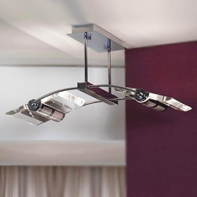 Люстра Lussole LSA-8303-02 AQUILEIA Люстра Lussole LSA-8303-02 AQUILEIA