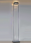 Светильник напольный торшер Lussole LSA-8305-01 AQUILEIA