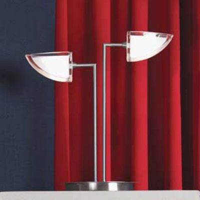 Светильник настольный лампа Lussole LSA-8404-02 LSA-84