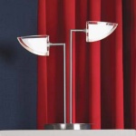 Светильник настольный лампа Lussole LSA-8404-02 LSA-84