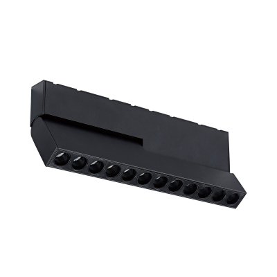 Спот LSA2212S Black LSA2212S black Delight