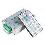 Контроллер для светодиодной ленты RGB с ПДУ Elektrostandard LSC 008 DC12V-12A IP42