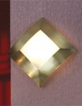 Светильник настенный бра Lussole LSC-0751-01 QUADRI