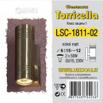 Светильник настенный бра Lussole LSC-1811-02 TORRICELLA