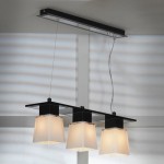 Светильник подвесной Lussole LSC-2503-03 LENTE