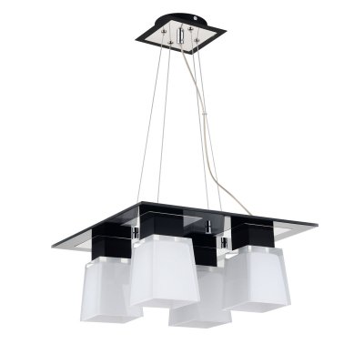 

Люстра подвесная Lussole LSC-2503-04 LENTE, LSC-2503-04