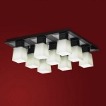 Люстра Lussole LSC-2507-09 LENTE