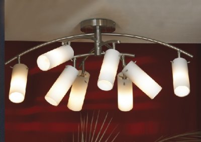 Люстра Lussole LSC-2707-08 FLEONS