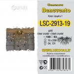 Люстра Lussole LSC-2913-19 BENEVENTO