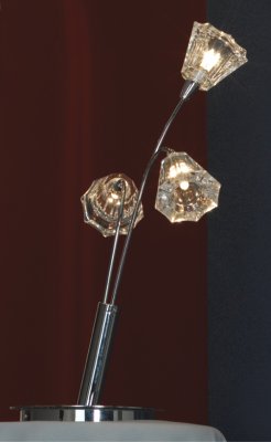Настольная лампа Lussole LSC-3004-03 Caserta Настольная лампа Lussole LSC-3004-03 Caserta
