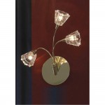 Светильник настенный бра Lussole LSC-3011-03 CASERTA