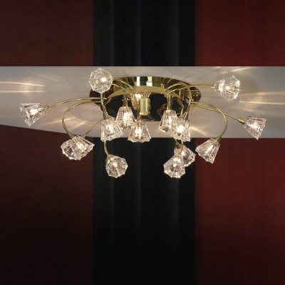 Люстра Lussole LSC-3013-15 CASERTA