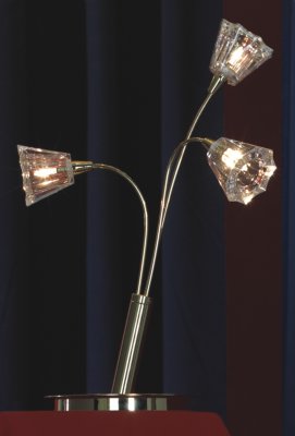 Настольная лампа Lussole LSC-3014-03 Caserta Настольная лампа Lussole LSC-3014-03 Caserta