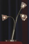 Настольная лампа Lussole LSC-3014-03 Caserta