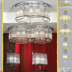 Светильник настенный бра Lussole LSC-3301-02 NARDO