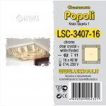 Люстра Lussole LSC-3407-16 POPOLI