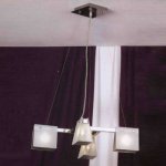 Светильник люстра подвесная Lussole LSC-5003-04 LSC-5003