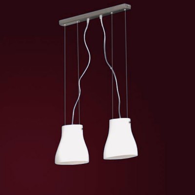 Светильник подвесной Lussole LSC-5606-02 BIANCO Светильник подвесной Lussole LSC-5606-02 BIANCO