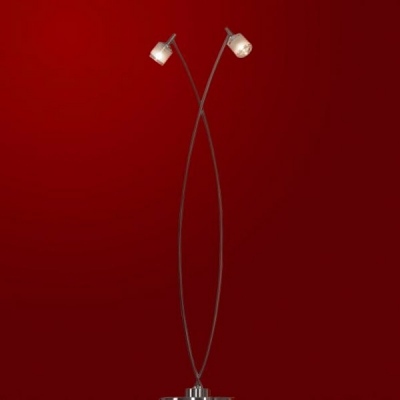 Светильник напольный торшер Lussole LSC-6005-02 VITTORITO Светильник напольный торшер Lussole LSC-6005-02 VITTORITO