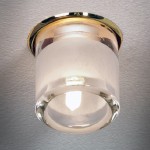 Точечный встраиваемый светильник Lussole LSC-6090-01 DOWNLIGHTS