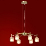 Люстра Lussole LSC-6093-06 VITTORITO