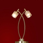 Настольная лампа Lussole LSC-6094-02 VITTORITO