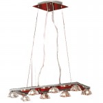 Светильник подвесной Lussole LSC-6103-08 MONTAGANO