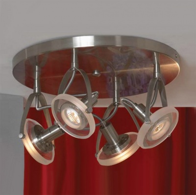 Люстра Lussole LSC-6207-04 Ortucchio