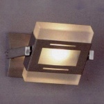 Светильник настенный бра Lussole LSC-6301-01 Manoppelo