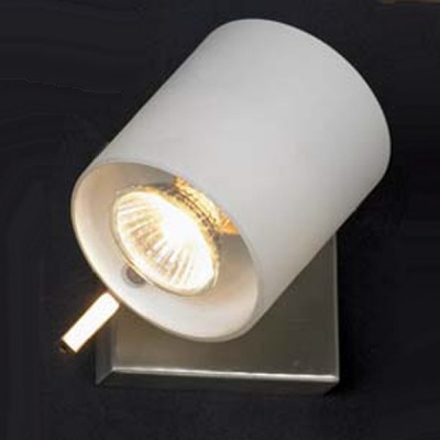 Светильник поворотный спот Lussole LSC-6601-01 Nocciano Светильник поворотный спот Lussole LSC-6601-01 Nocciano