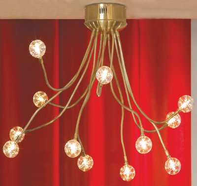 Люстра Lussole LSC-7297-12 LSC-7297 Люстра Lussole LSC-7297-12 LSC-7297