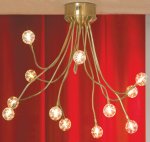 Люстра Lussole LSC-7297-12 LSC-7297