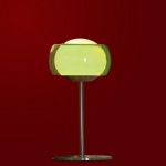 Настольная лампа Lussole LSC-7304-01 Ampoletta